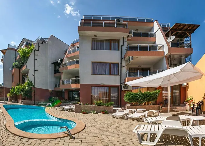 The Monkee * Sveti Vlas