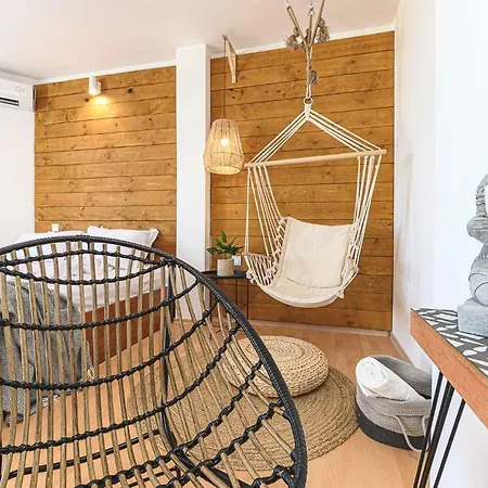 Apartmán The Monkee Sveti Vlas
