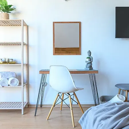 The Monkee Apartmán Sveti Vlas