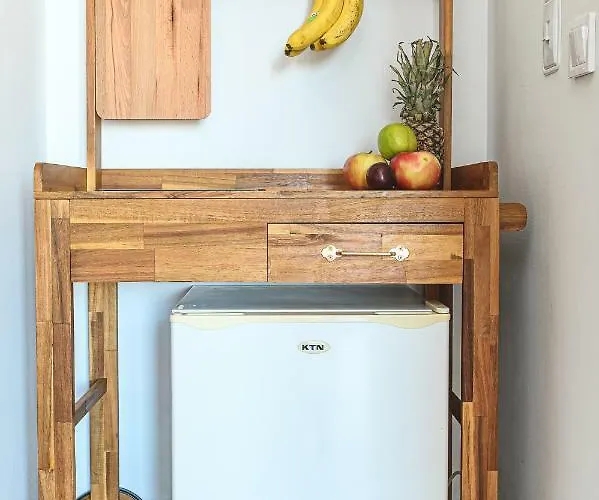 Апартамент The Monkee *