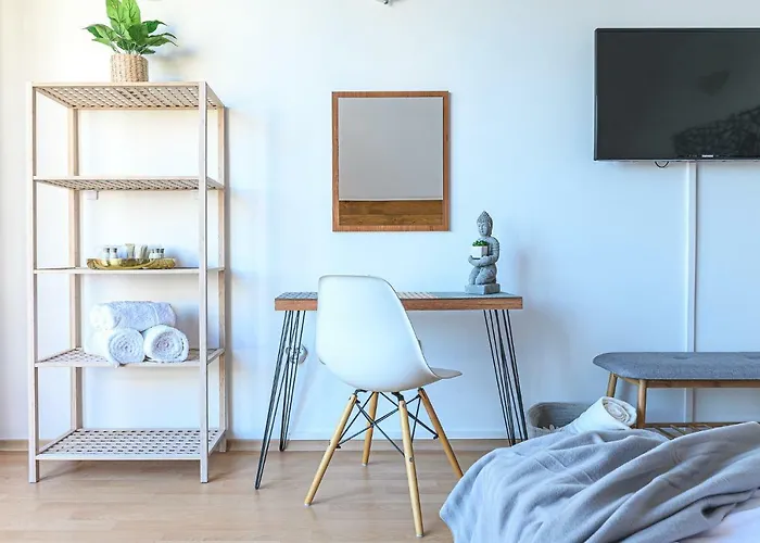 The Monkee Апартамент Свети Влас